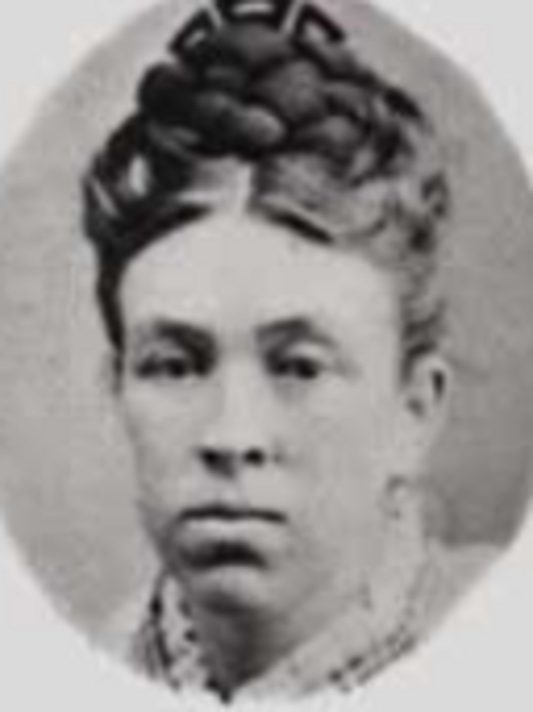 Amelia Andrew Angier (1837 - 1915) Profile